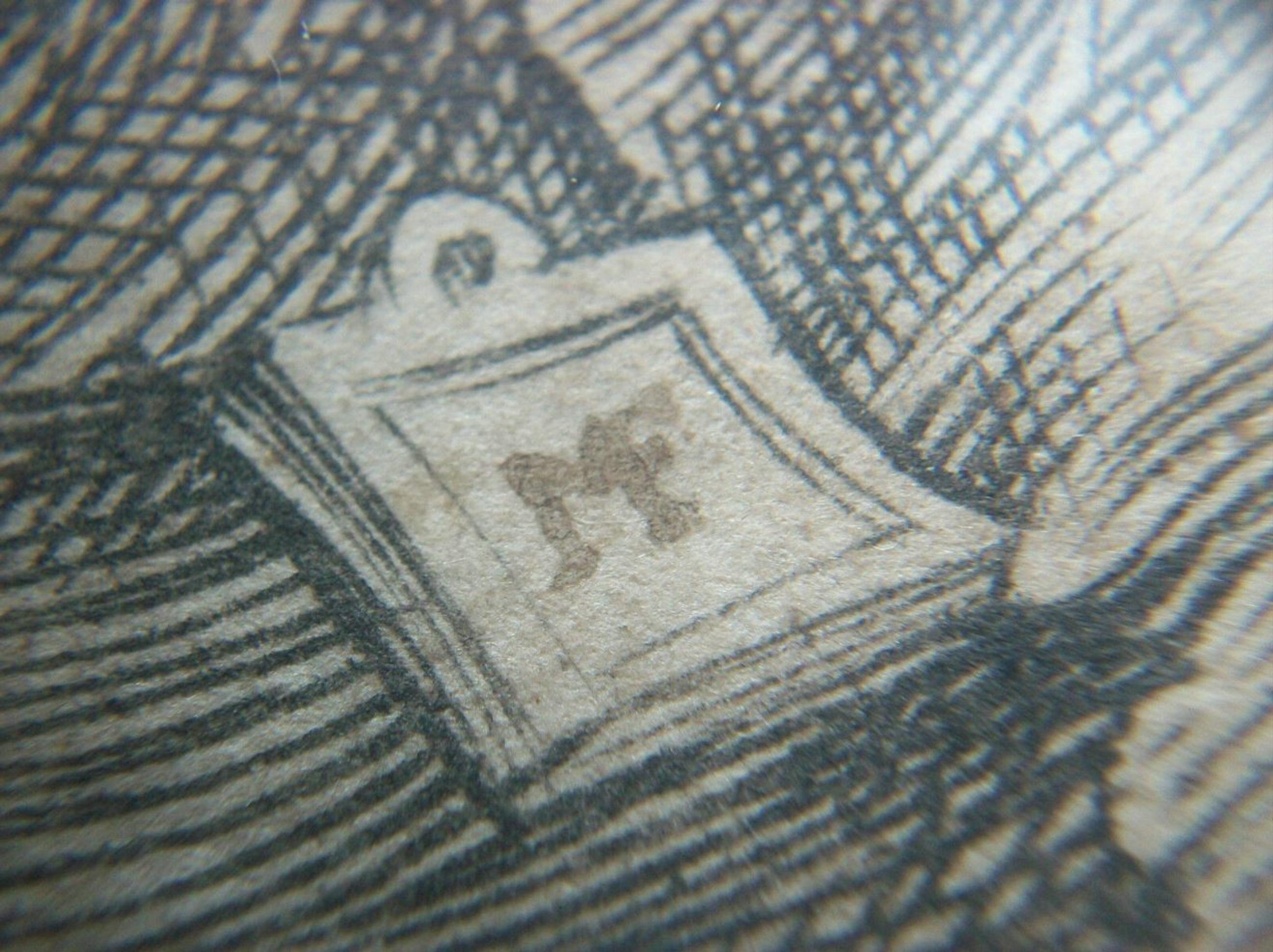 Marcantonio Raimondi „Pupil of, Antike Gravur, Italien, Mitte des 16. Jahrhunderts (Sonstiges) im Angebot