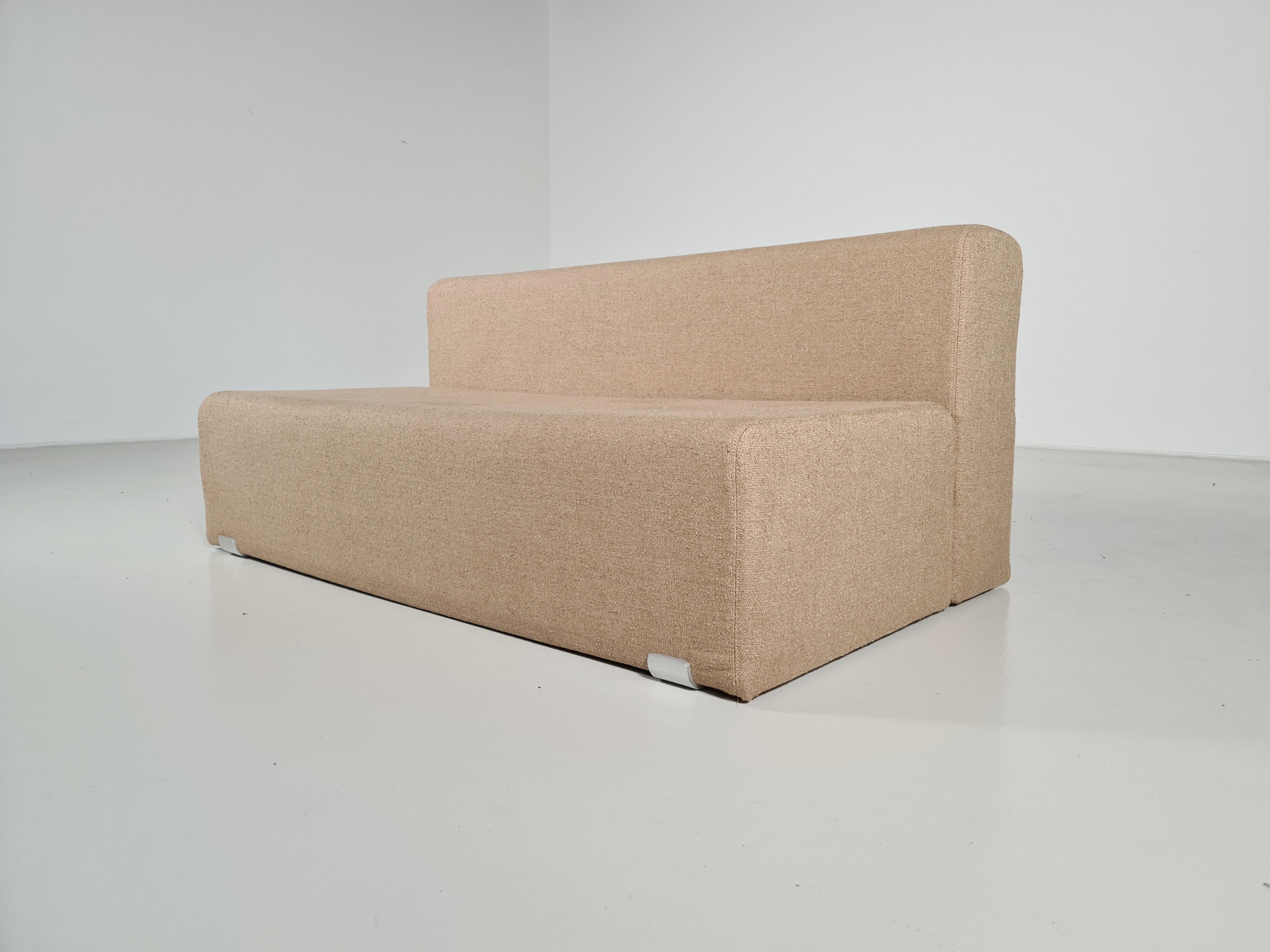 Mid-Century Modern 'Marcel' 2-Seater Sofa by Kazuhide Takahama for Gavina, Italy, 1960