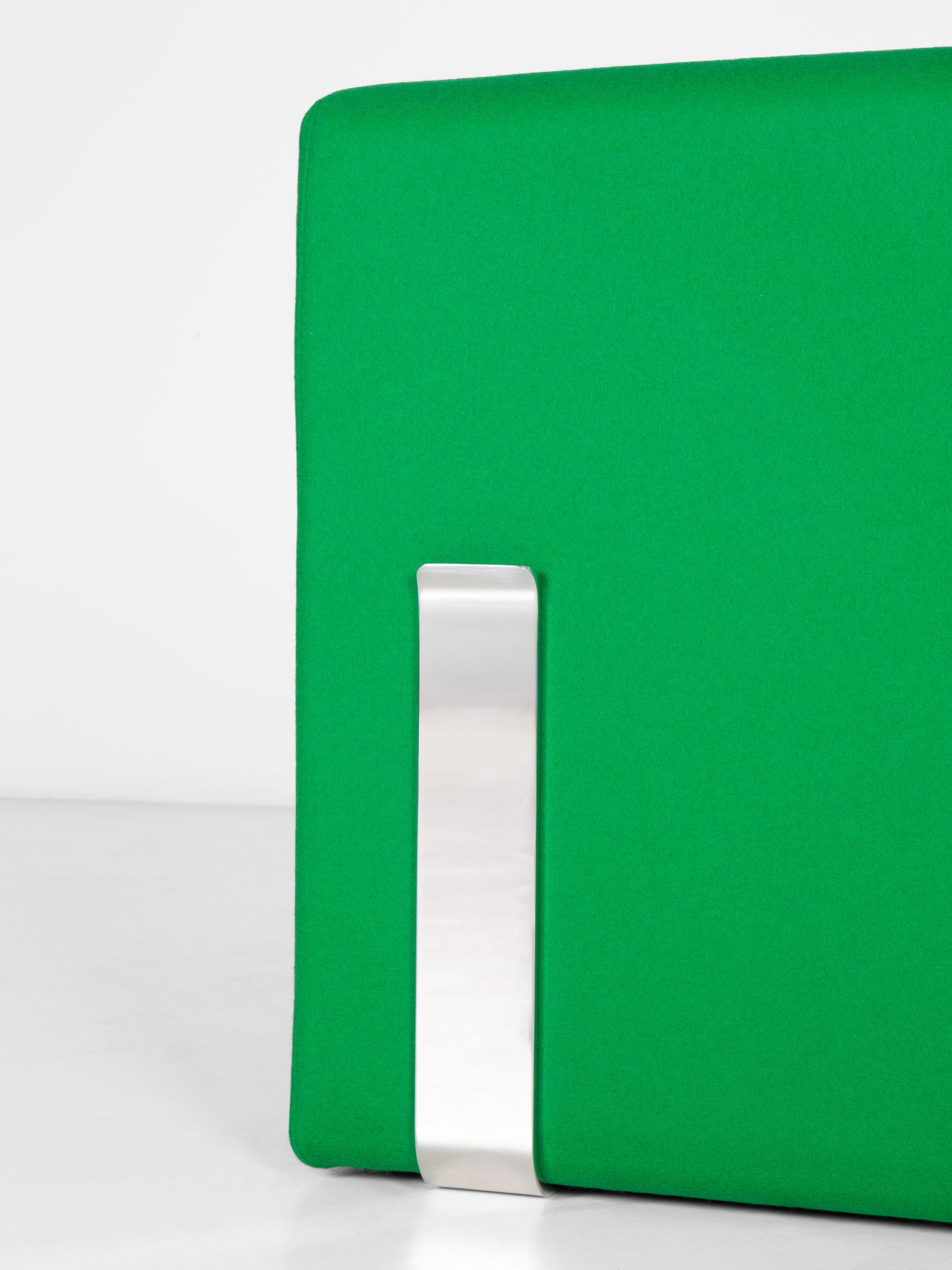 Sillón Marcel P de Kazuhide Takahama Edición Paradisoterrestre Aluminio en venta