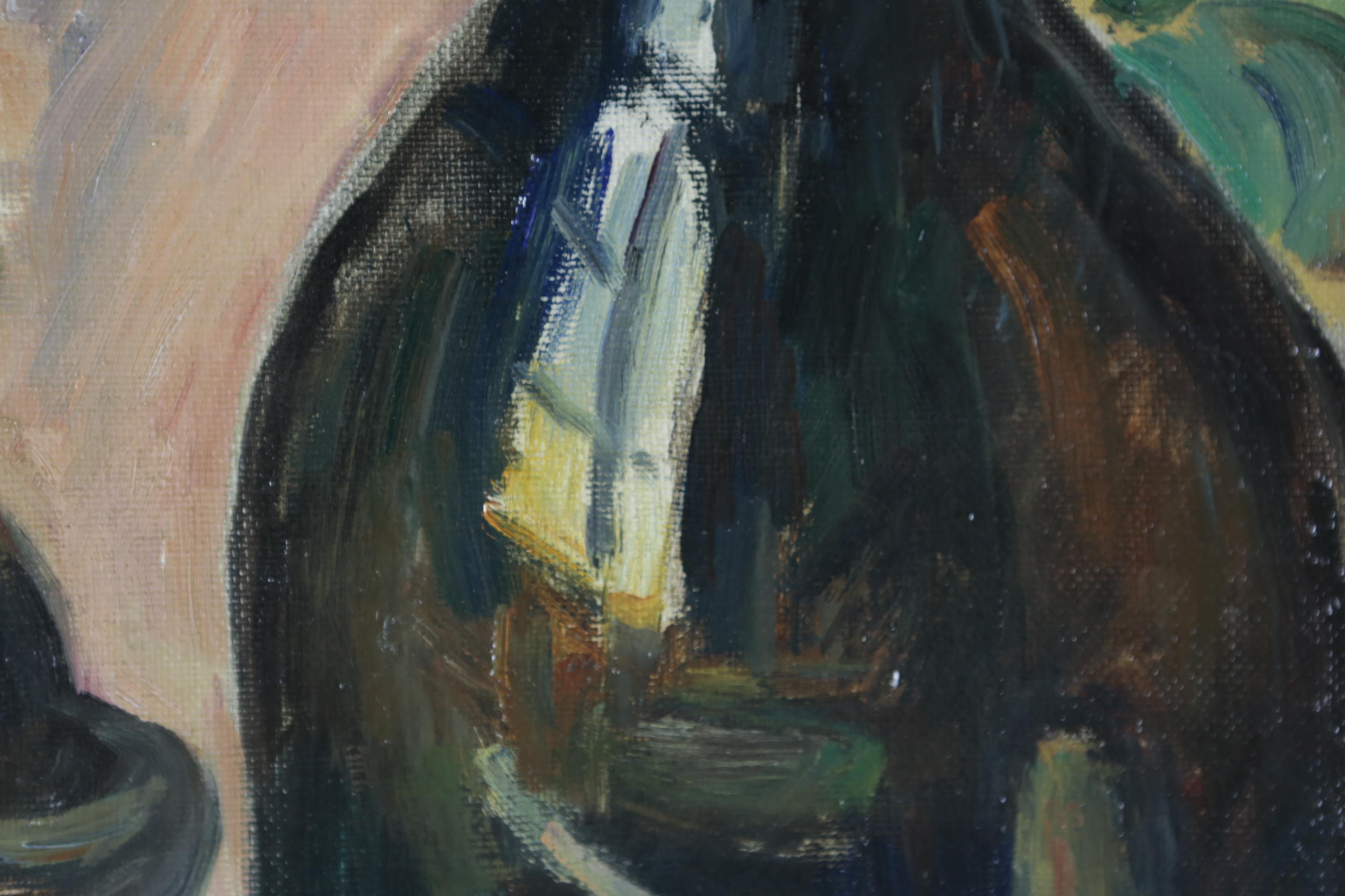 arnad oil