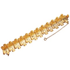Marcel Boucher Bracelet Vintage Marcel Boucher Bracelet