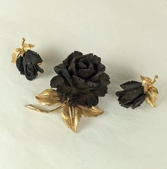 Marcel Boucher Carved Rose Suite