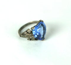 Marcel Boucher Anillo Corazón Renacimiento Eduardiano