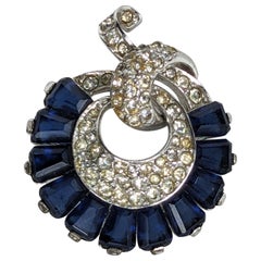 Broche Retro Remolino Marcel Boucher