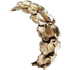 MARCEL BOUCHER - Bracciale vintage in argento - Stati Uniti - Metà del XX secolo