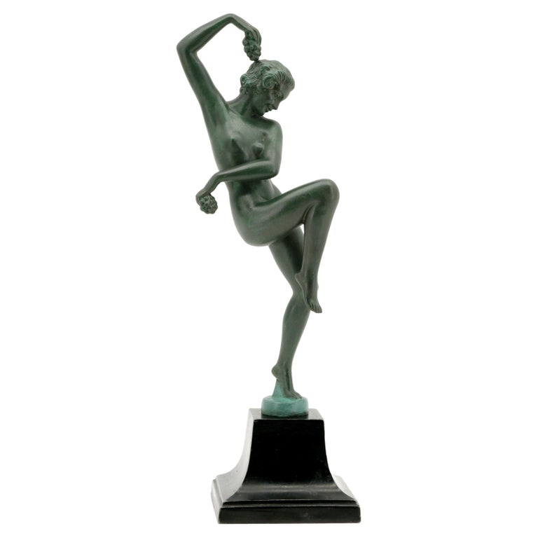Niet of onleesbaar gesigneerd - Art Deco 3 kobalt kleurige vaasjes Niet of onleesbaar gesigneerd - Art Deco 3 kobalt kleurige vaasjes