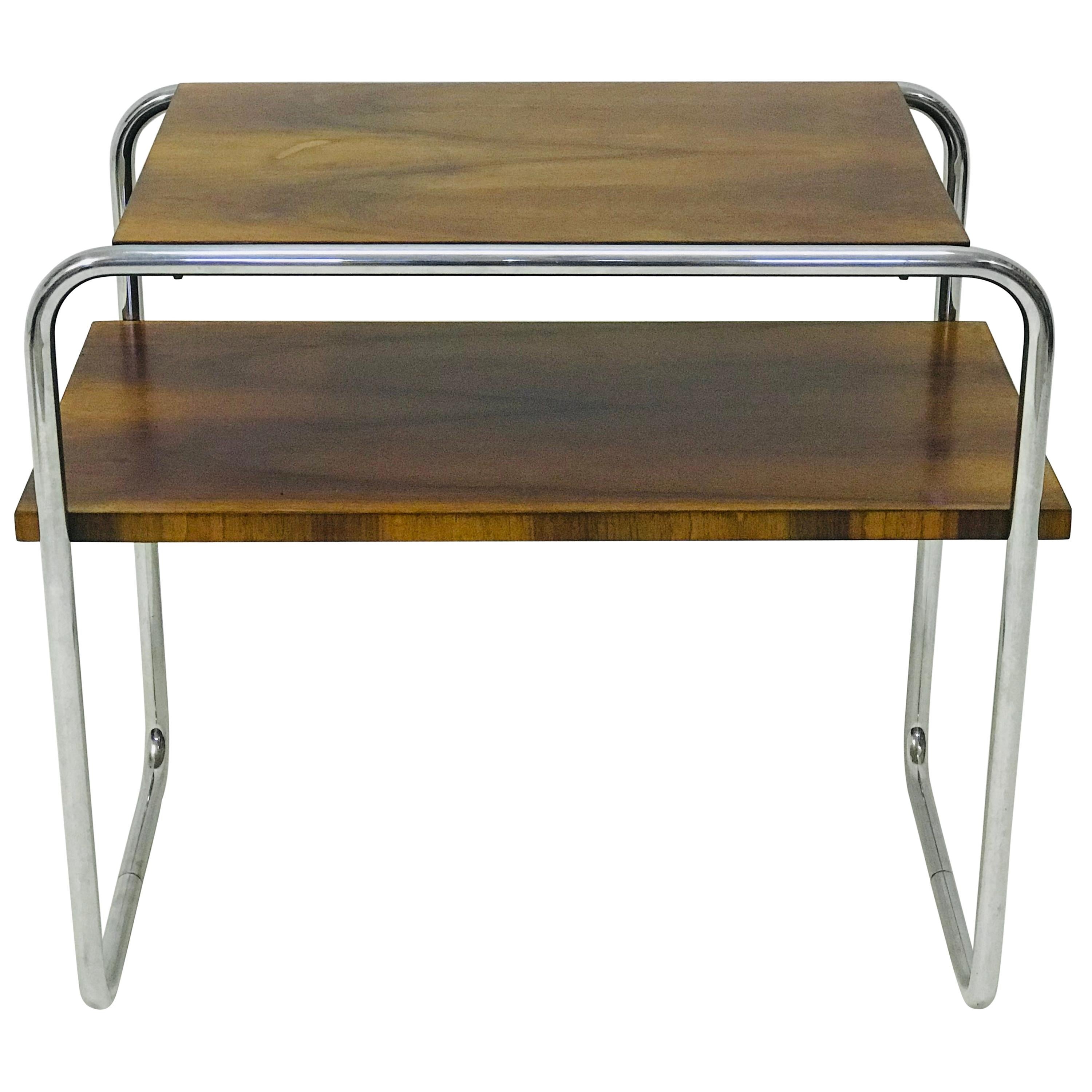 Marcel Breuer 1920-1929 B - 12 Thonet For Sale