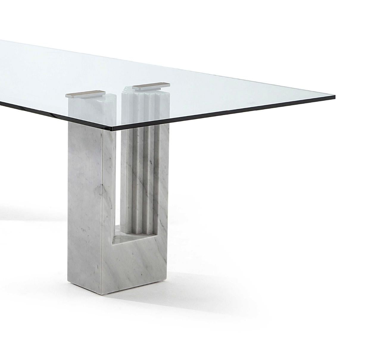 Marcel Breuer y Carlo Scarpa Mesa Delfi Para Cassina en Nuevo estado para la venta en Barcelona, Barcelona