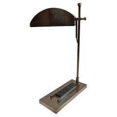 Marcel Breuer Articulating Table Lamp