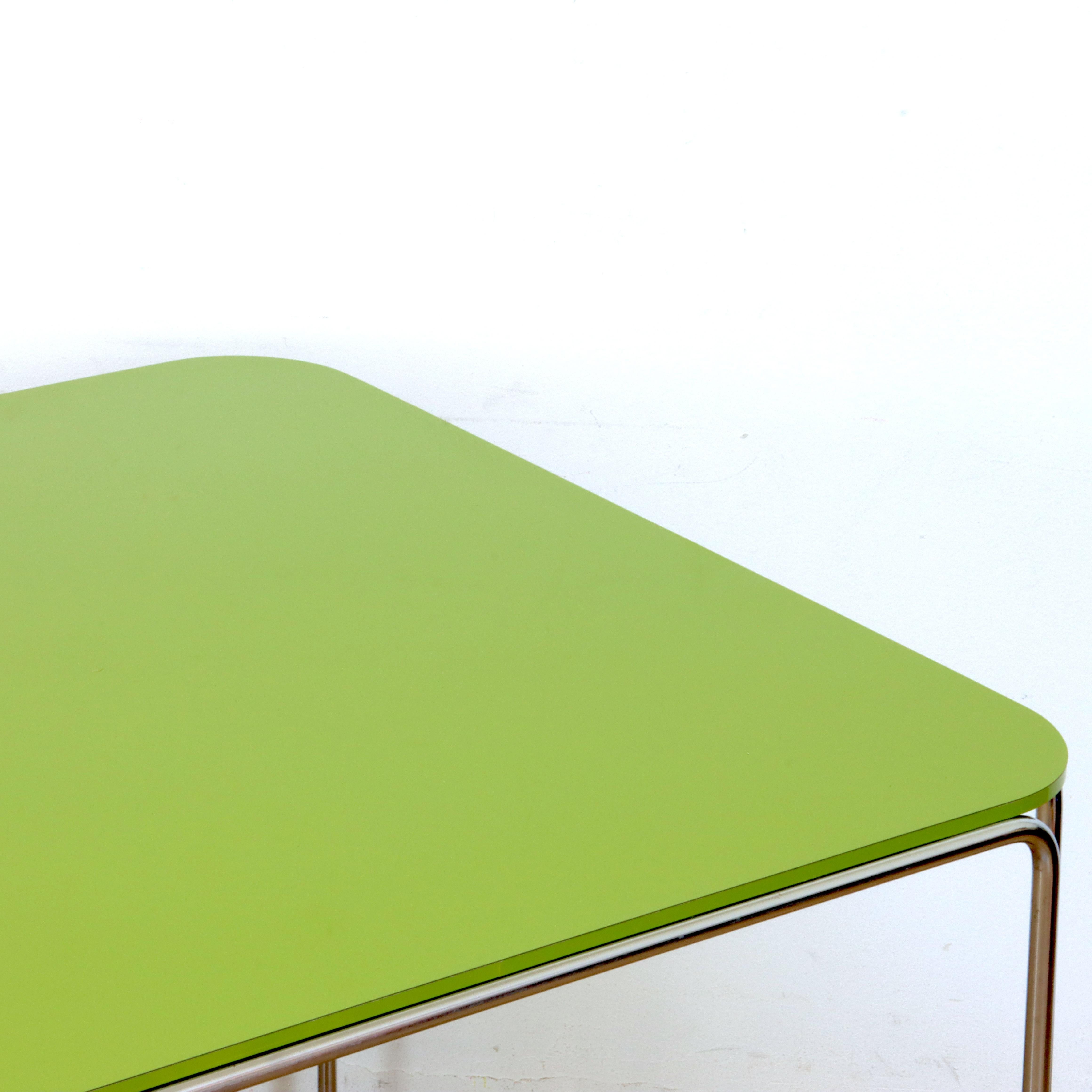 Marcel Breuer B10 Dining Table 1