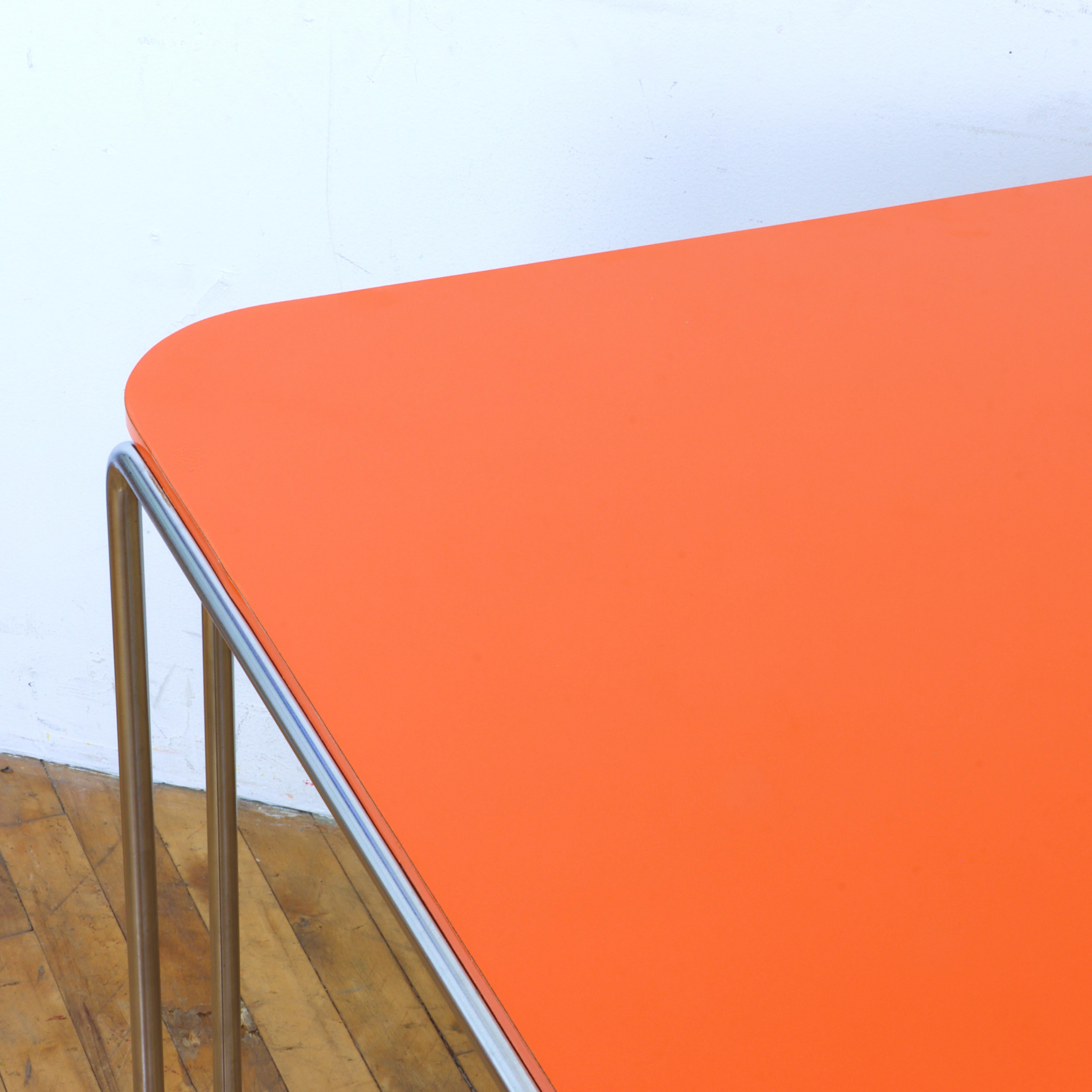 Table de salle à manger B10 Marcel Breuer en vente 2