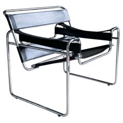 Marcel Breuer B3 'Wassily' Chair - Gavina / Fasem