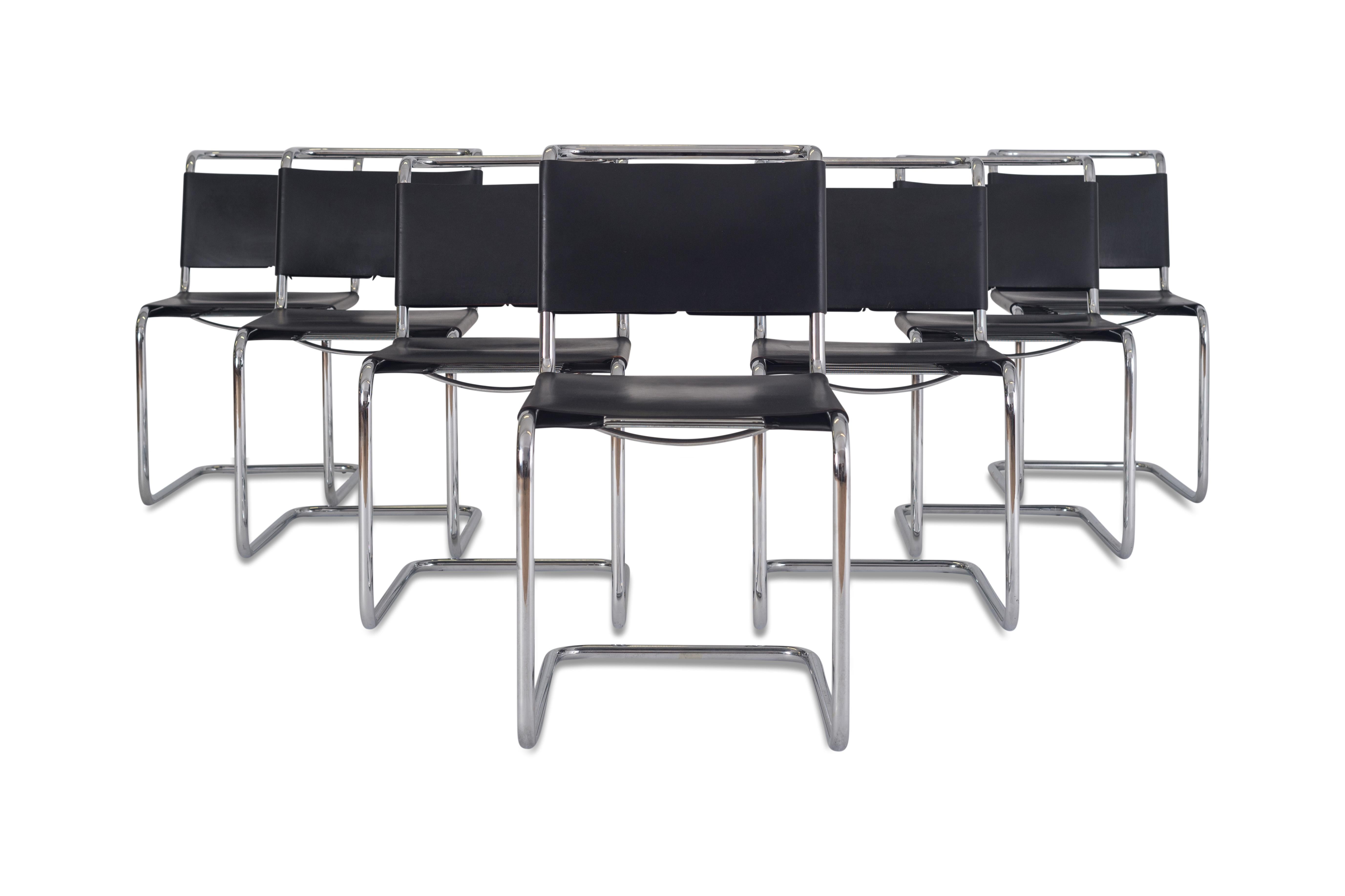 breuer b33 chair