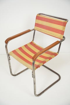 Marcel Breuer B34 Chair 1930s
