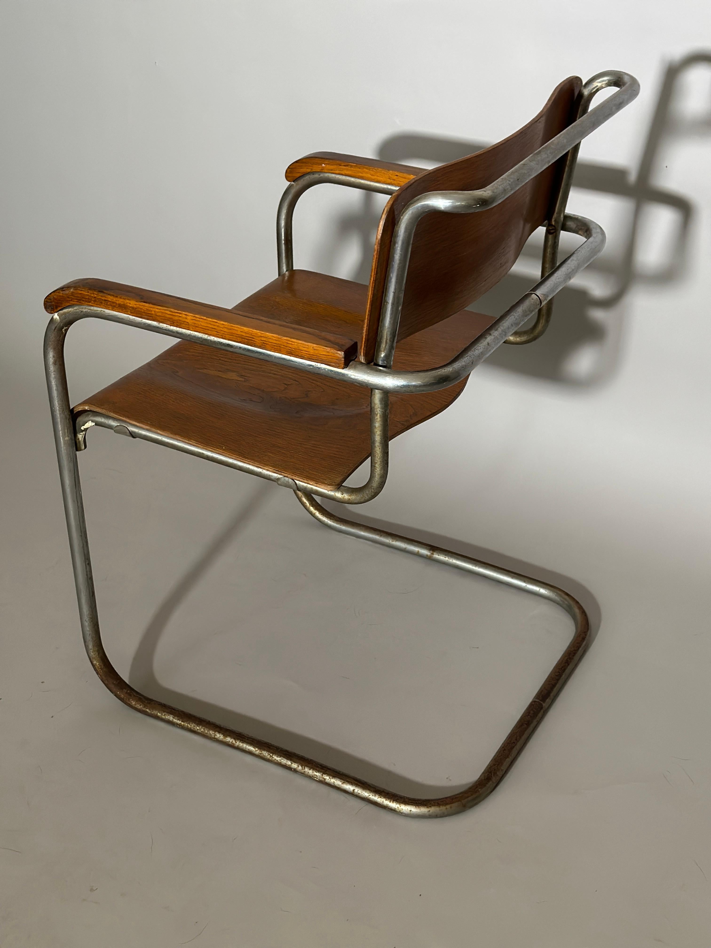 marcel breuer chair