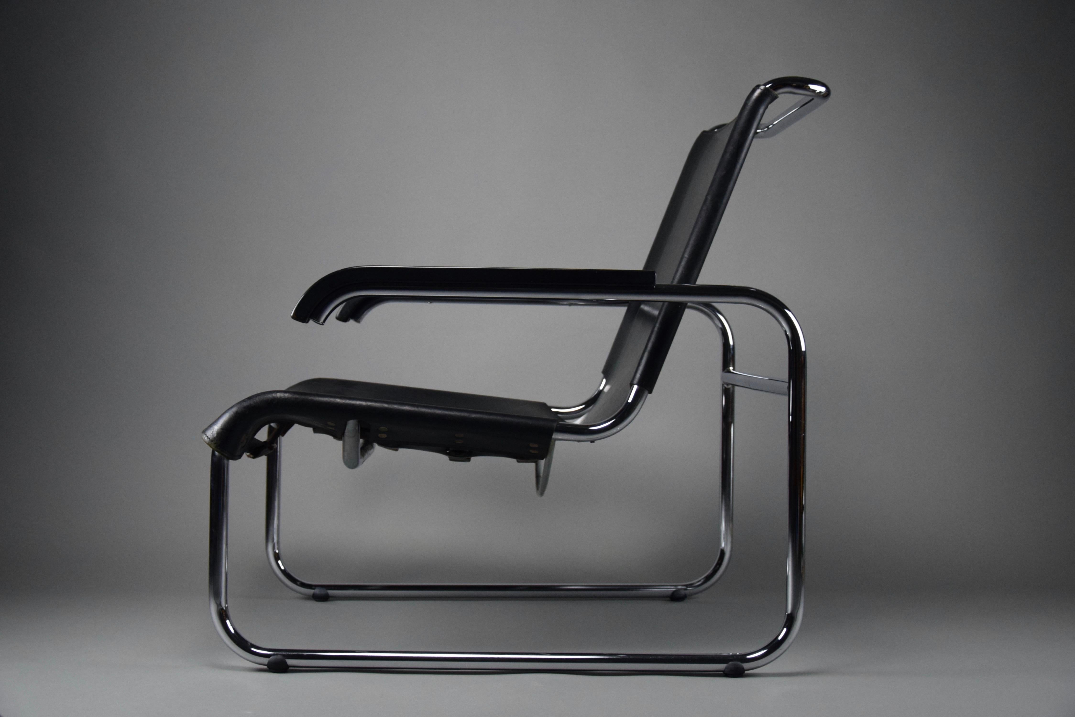 Sillón Marcel Breuer B35 en venta 5