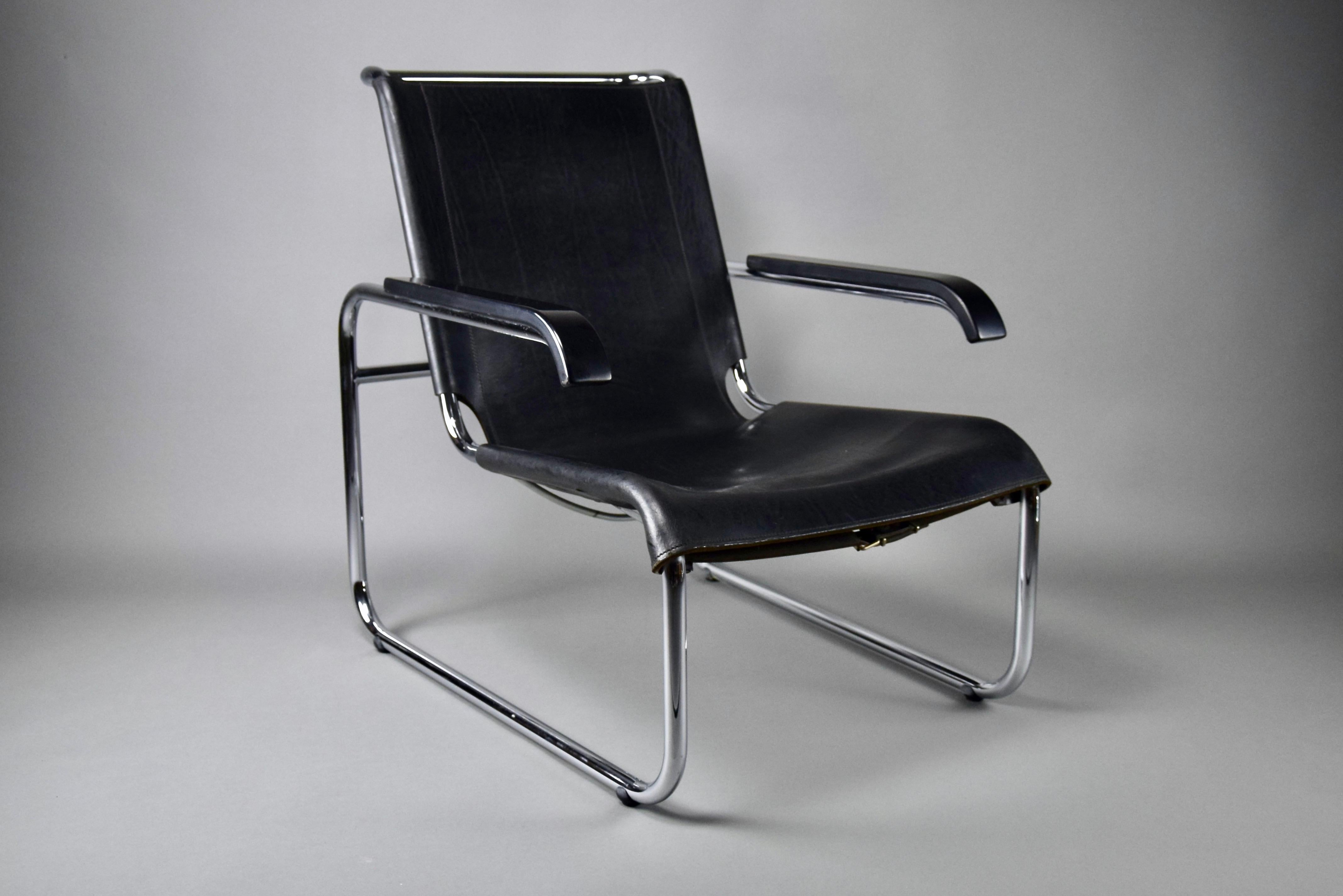 Sillón Marcel Breuer B35 en venta 1