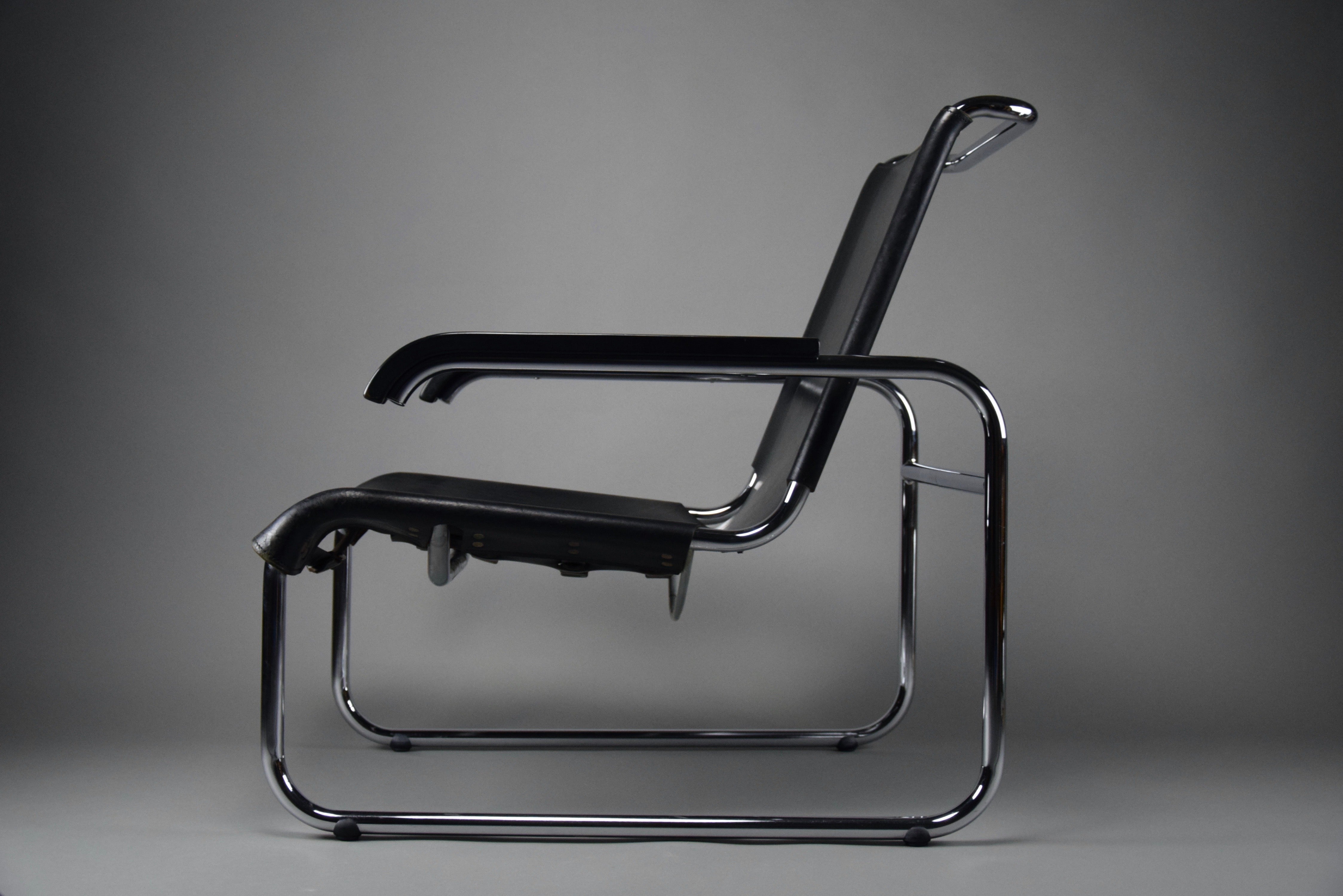 Sillón Marcel Breuer B35 en venta