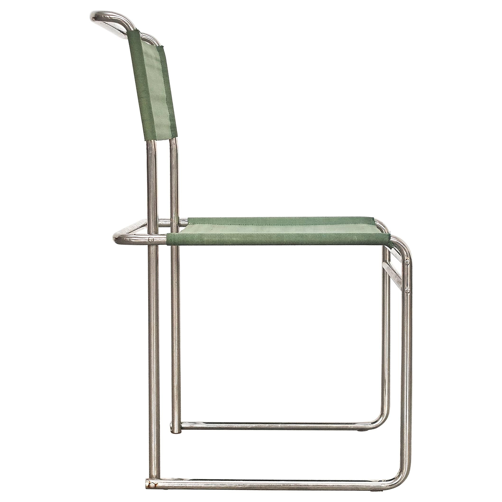Marcel Breuer B5 Chair