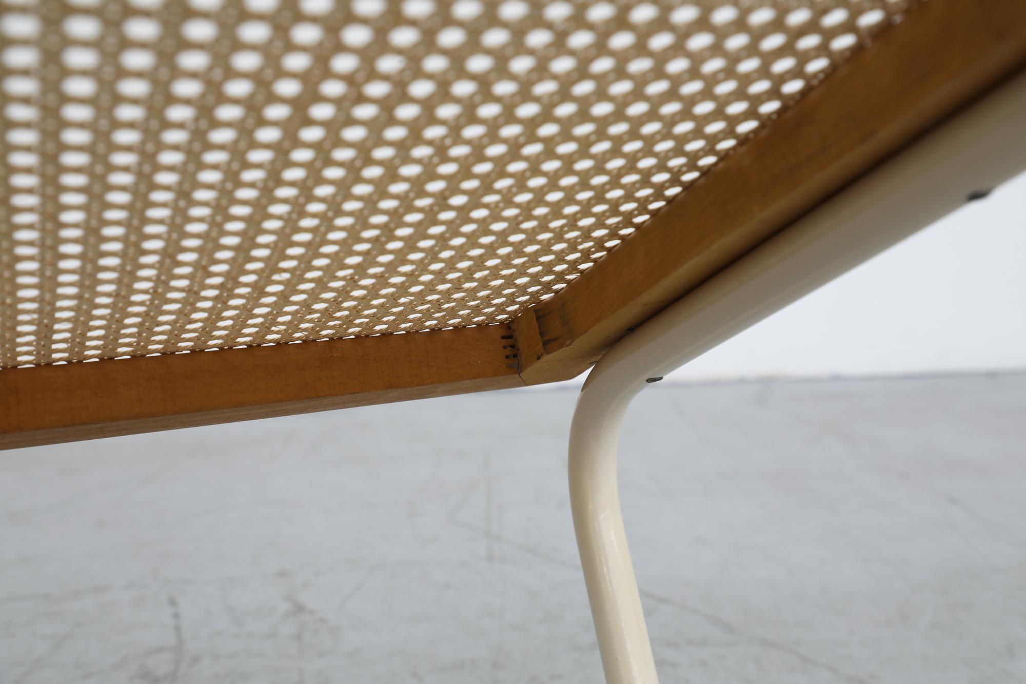 Marcel Breuer B64 Design Cesca Side Chair by Gavina, circa 1960 10