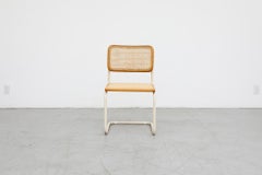 Chaise d'appoint Cesca Marcel Breuer B64 Design de Gavina, vers 1960