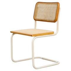 Chaise d'appoint Cesca Marcel Breuer B64 Design de Gavina, vers 1960