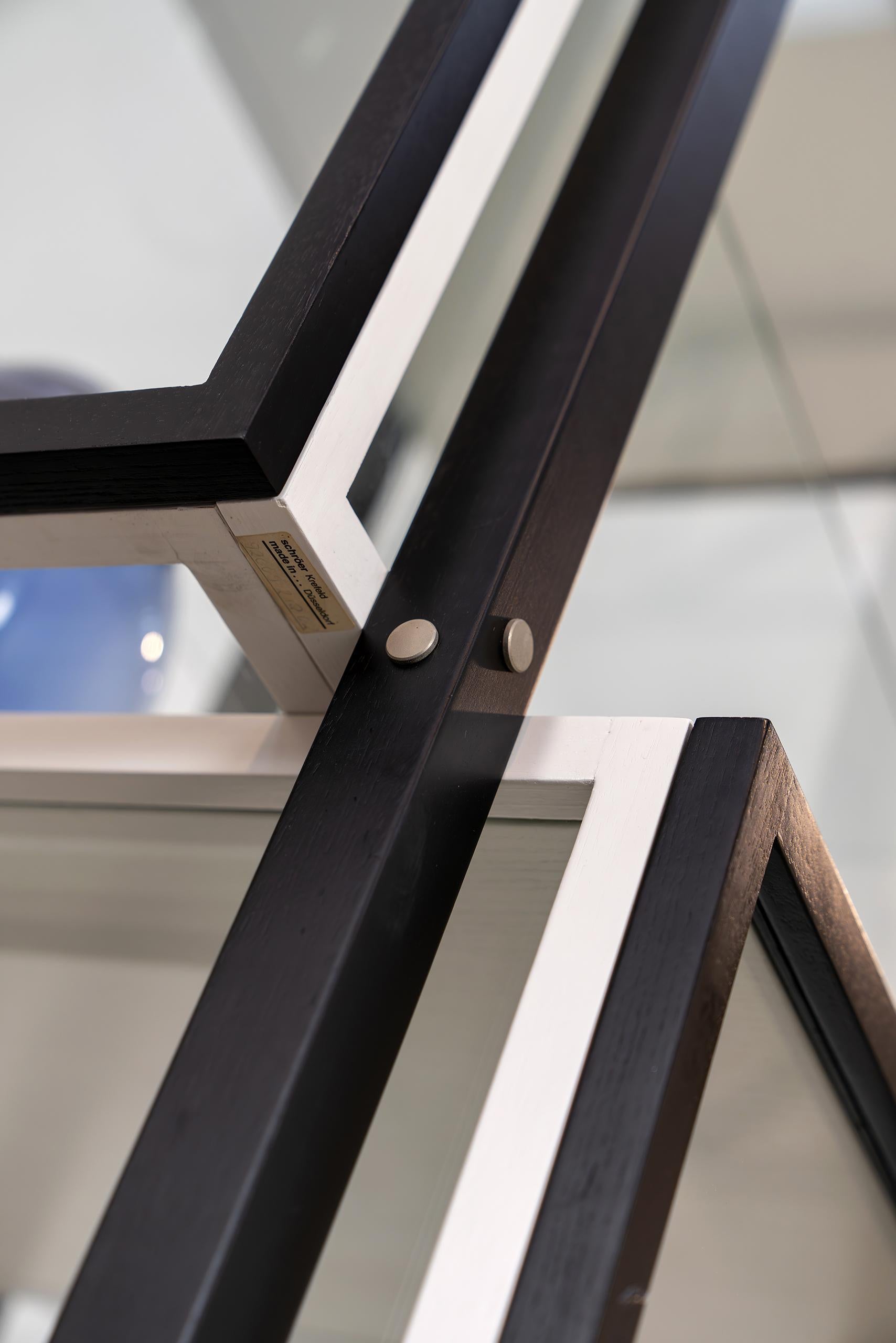 Marcel Breuer Bauhaus Glasvitrine Vitrine S40 von Tecta, Deutschland im Angebot 9