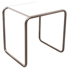 Used Marcel Breuer Bauhaus side table B9 Tecta