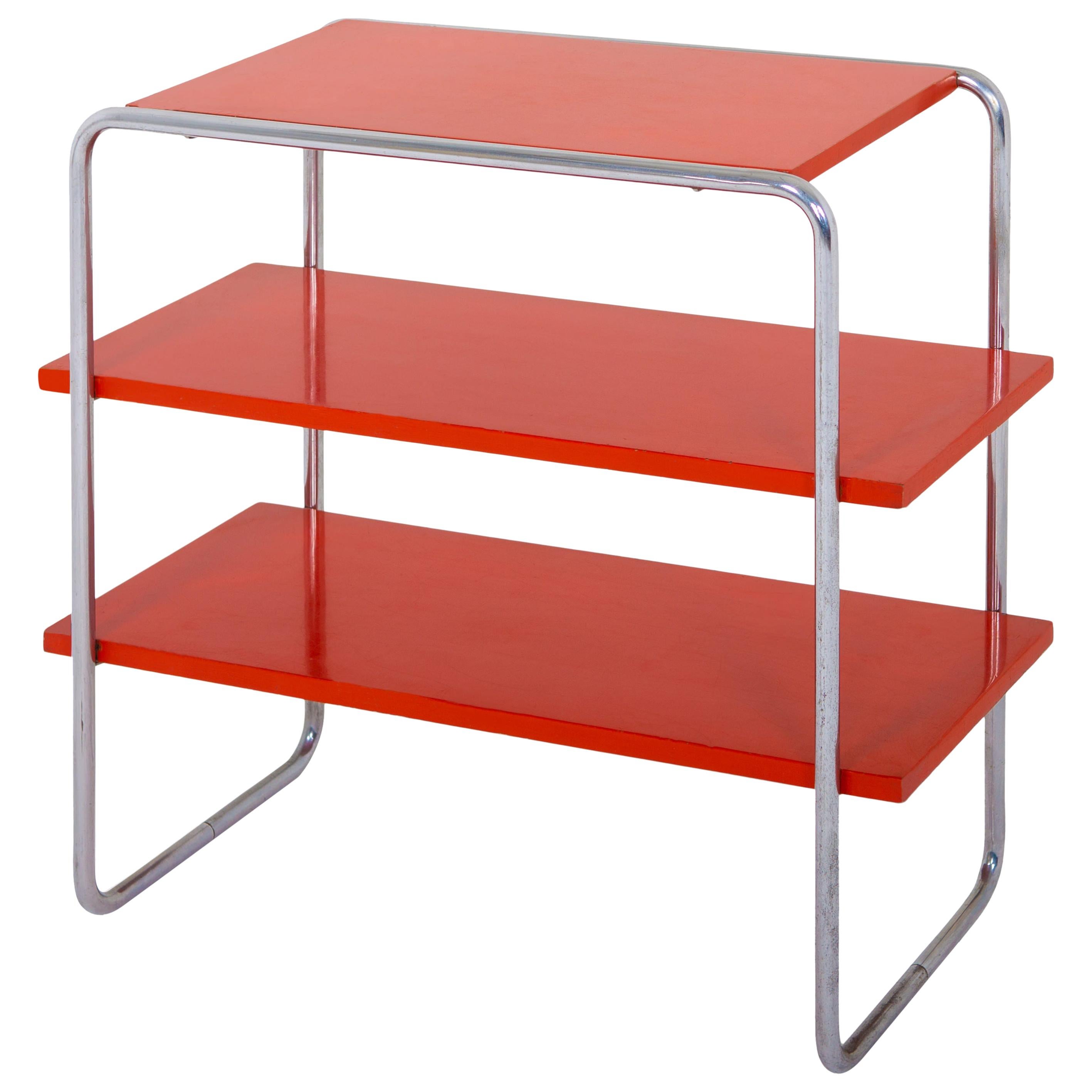 B 22 A Open Bookcase