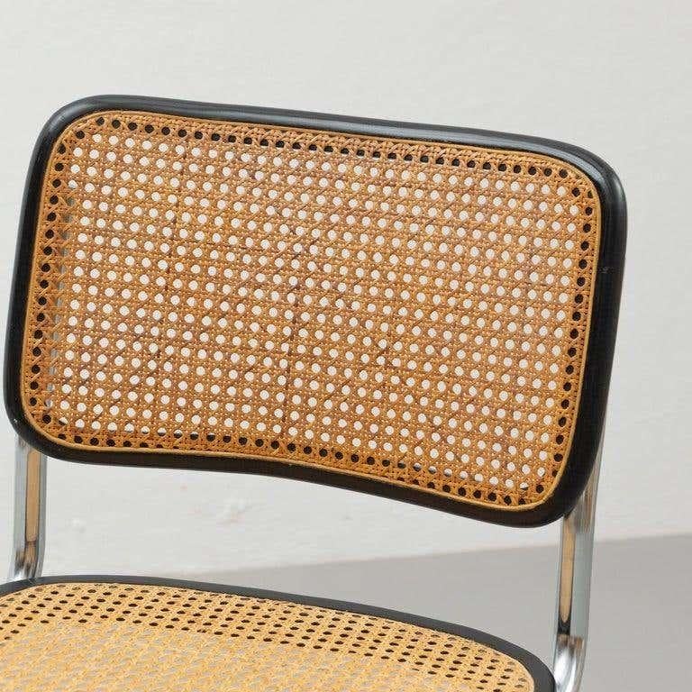 Marcel Breuer Cantilever Chair, circa 1960 For Sale 11