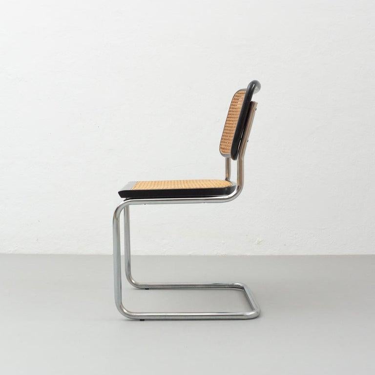 European Marcel Breuer Cantilever Chair, circa 1960