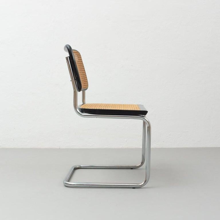 Mid-20th Century Marcel Breuer Cantilever Chair, circa 1960