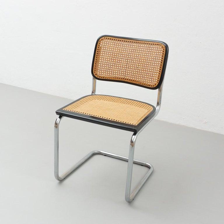 Marcel Breuer Cantilever Chair, circa 1960 1