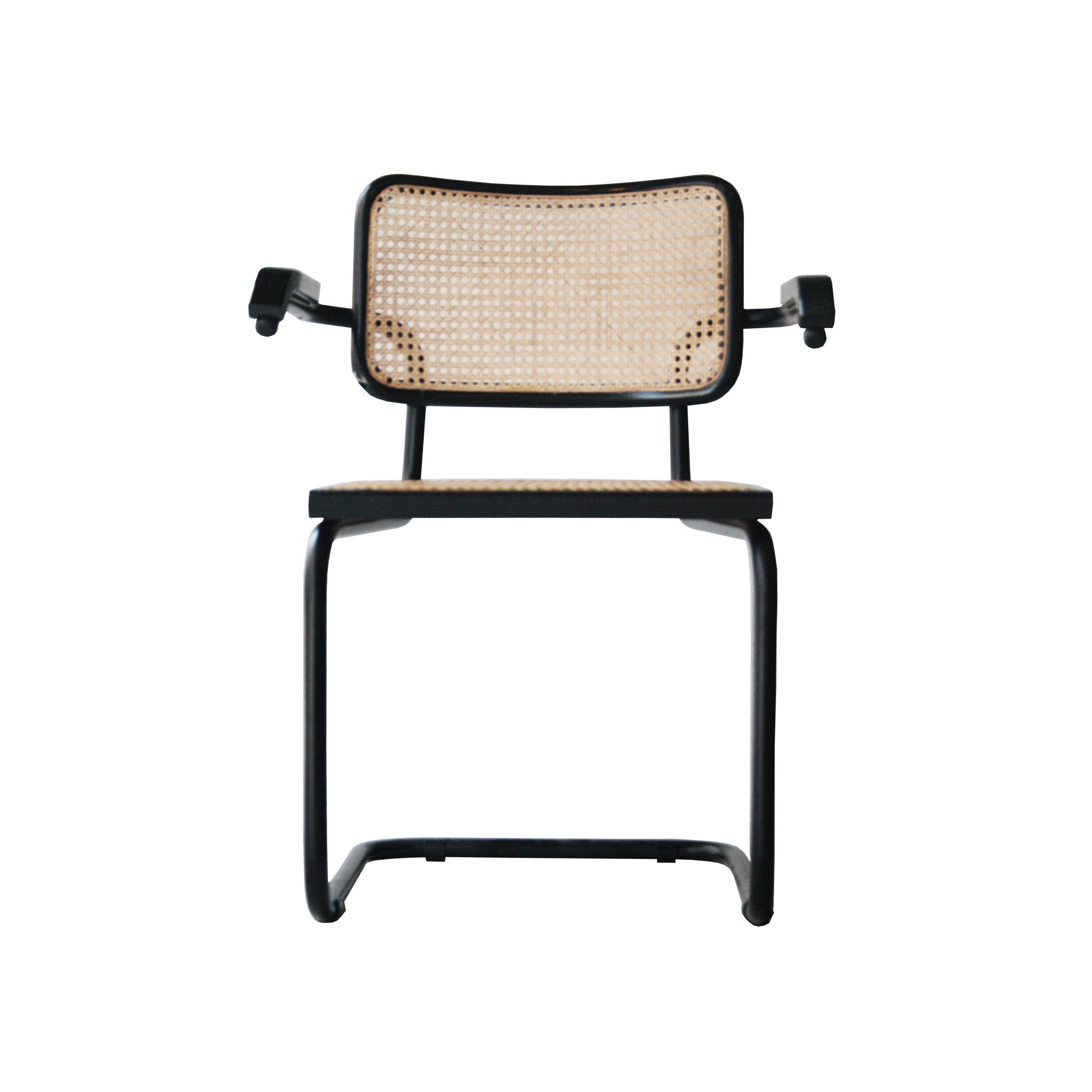 marcel breuer cesca chair