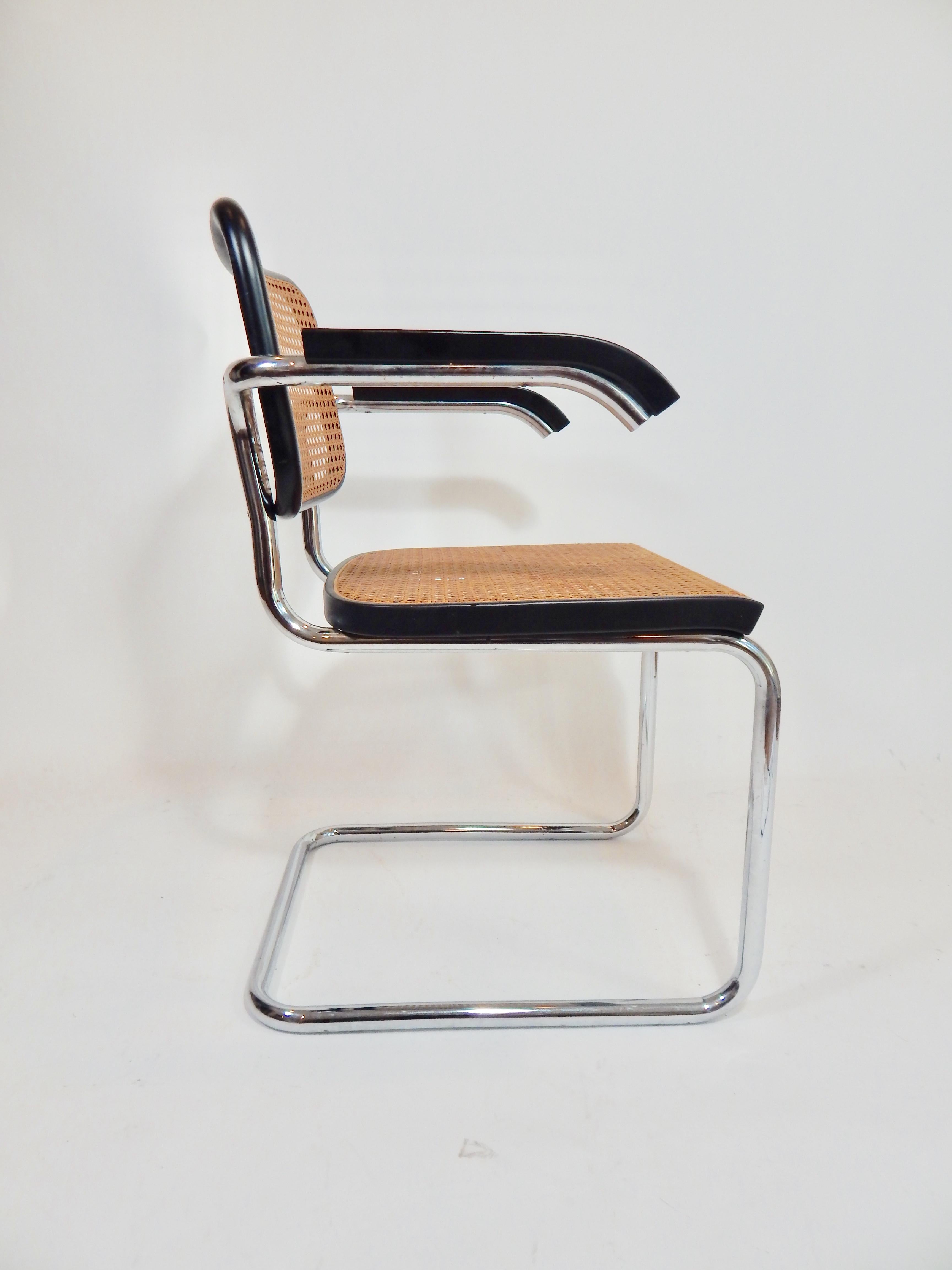 Marcel Breuer Cesca Chair by Knoll 3
