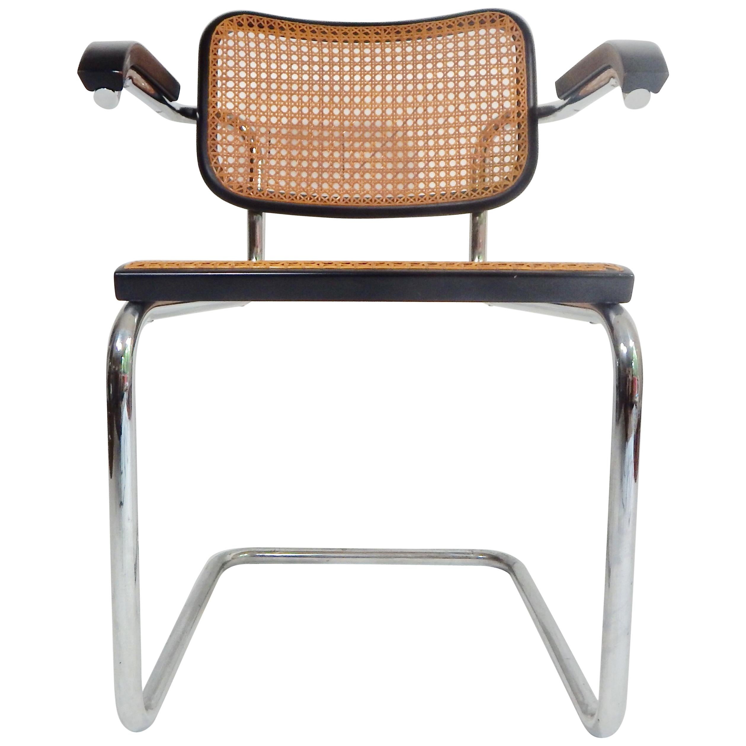 Marcel Breuer Cesca Chair by Knoll