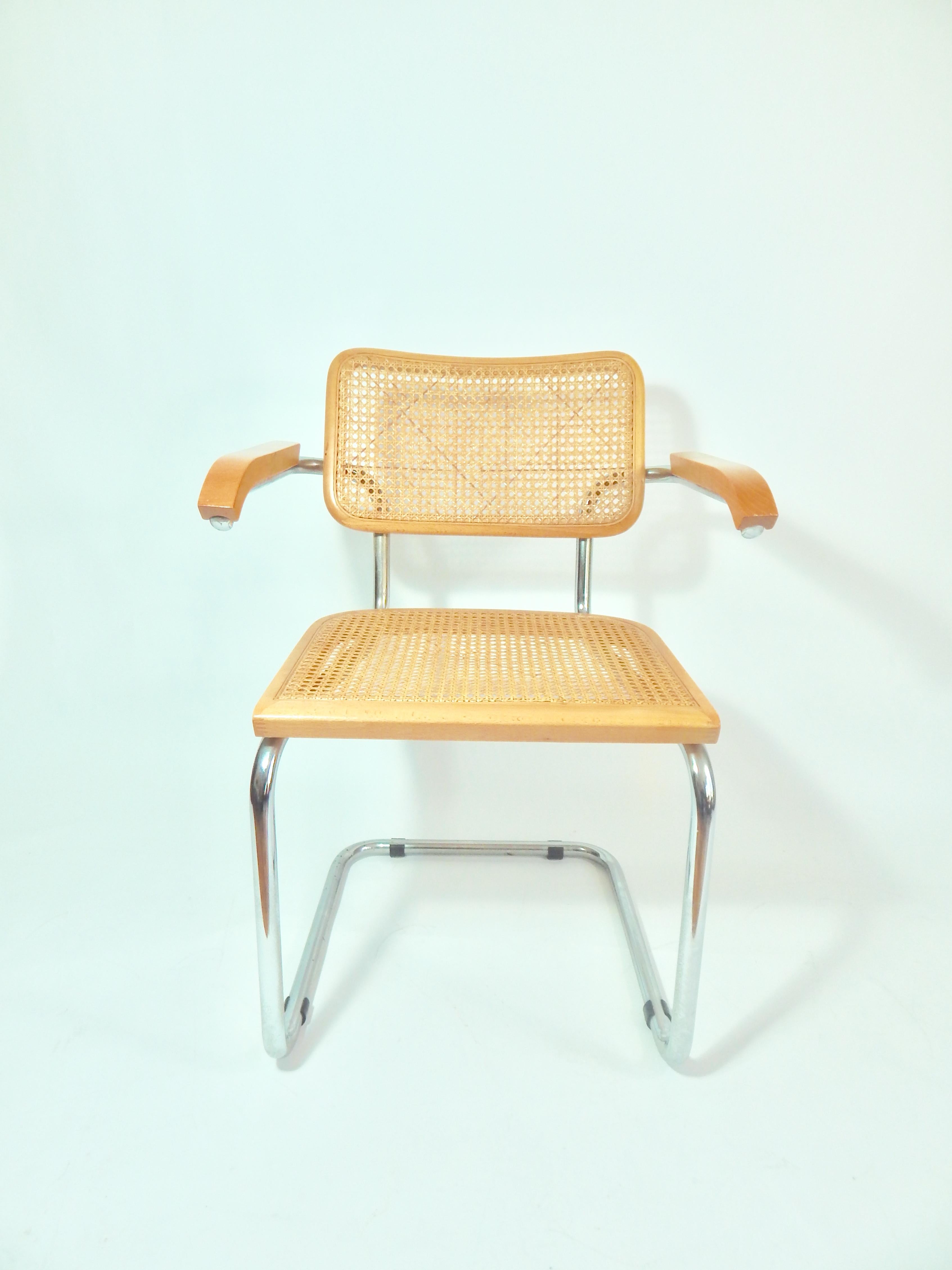 Marcel Breuer Cesca Chair 1