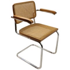 Chaise Cesca de Marcel Breuer