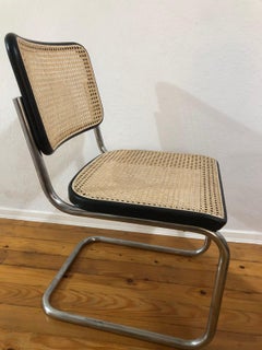 Silla Cesca de Marcel Breuer para THONET 1978