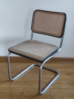 Marcel Breuer Cesca Chair For THONET 1978
