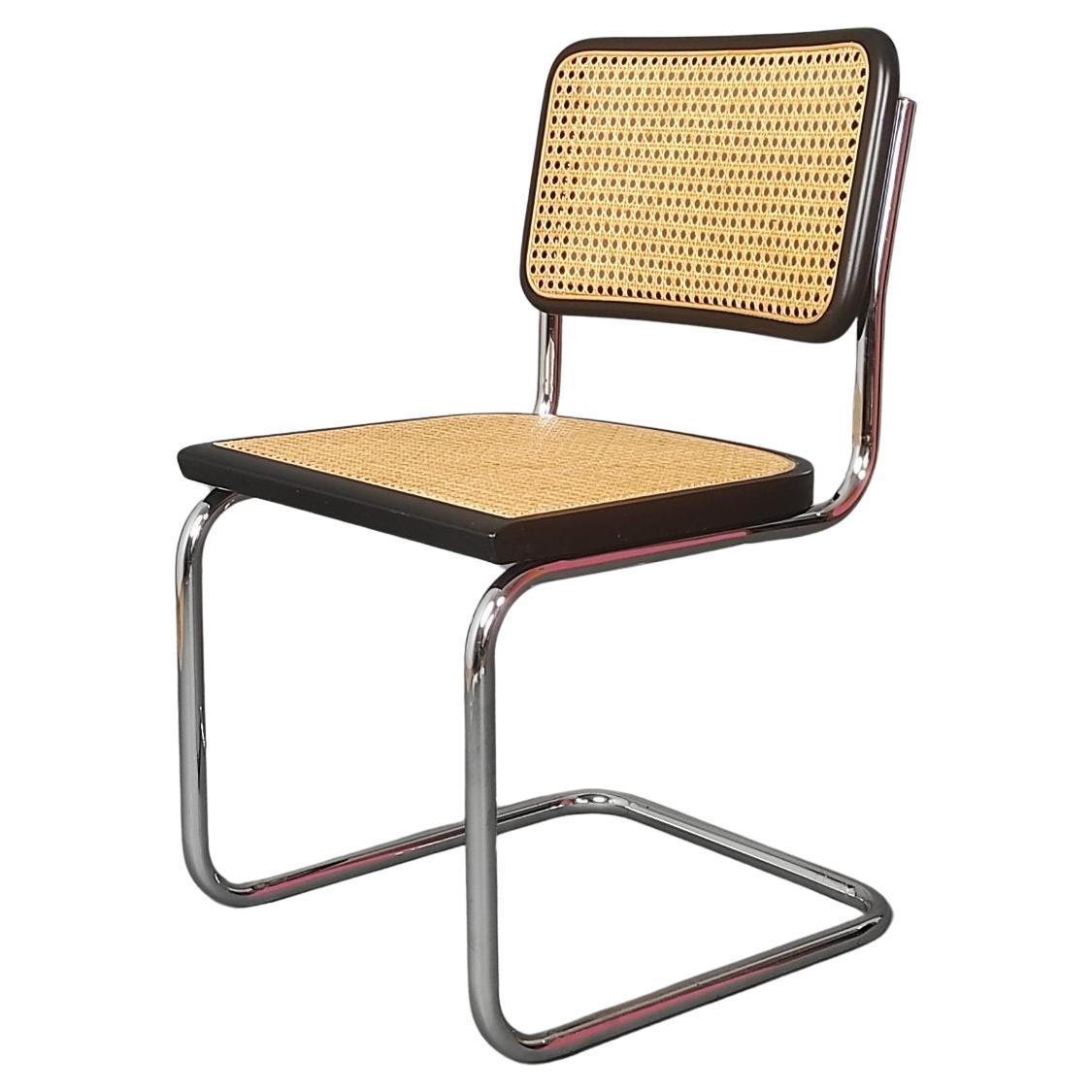 Marcel Breuer Cesca Chair Italy 1970s