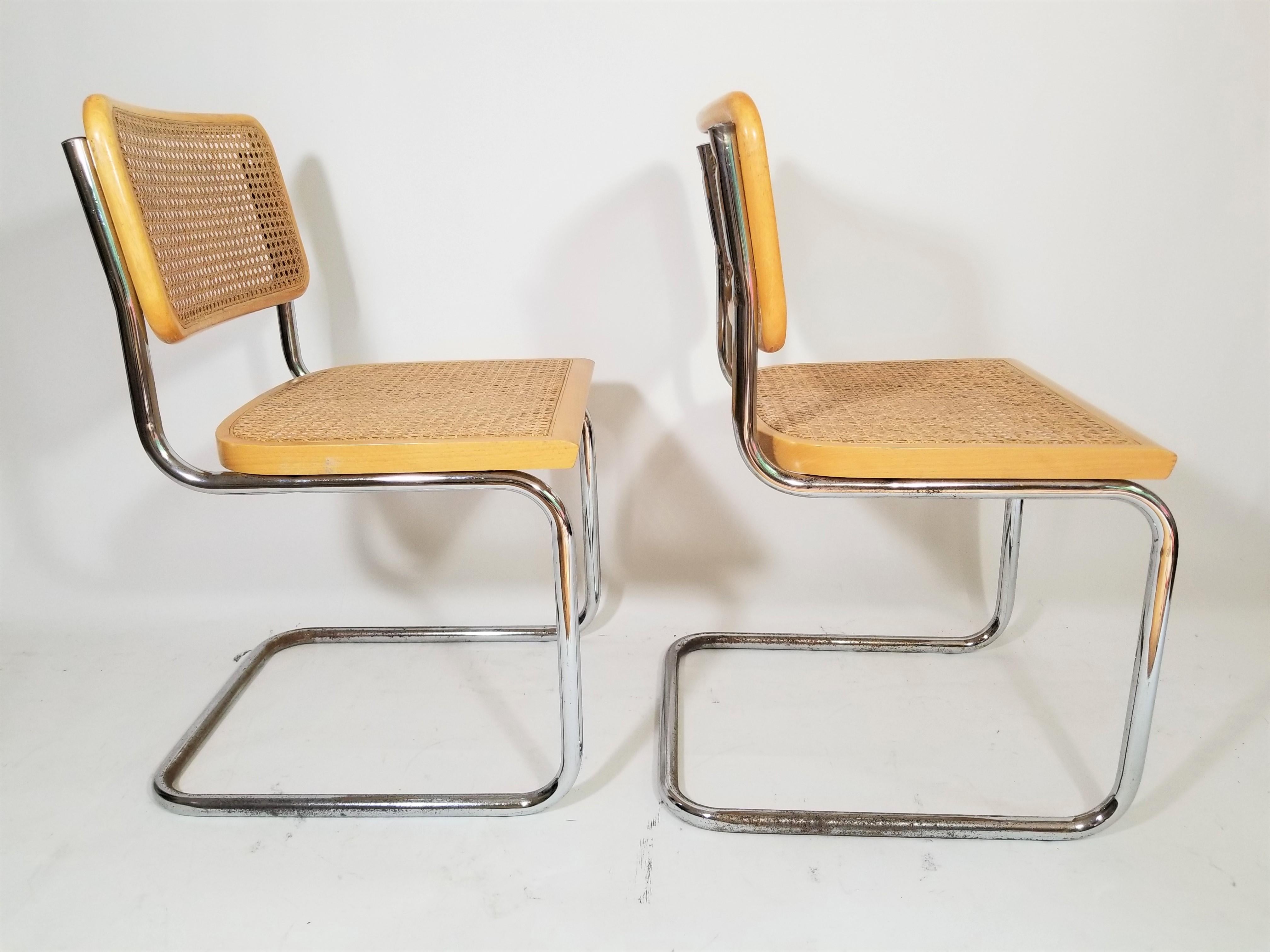 marcel breuer chairs for sale