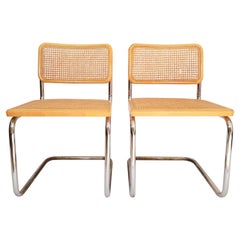Marcel Breuer Cesca Chairs
