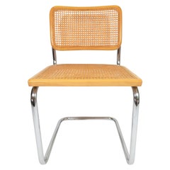 Marcel Breuer Cesca Italy Side Chair Midcentury