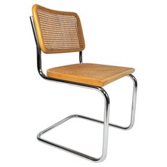 Marcel Breuer Cesca Side Chair Mid Century