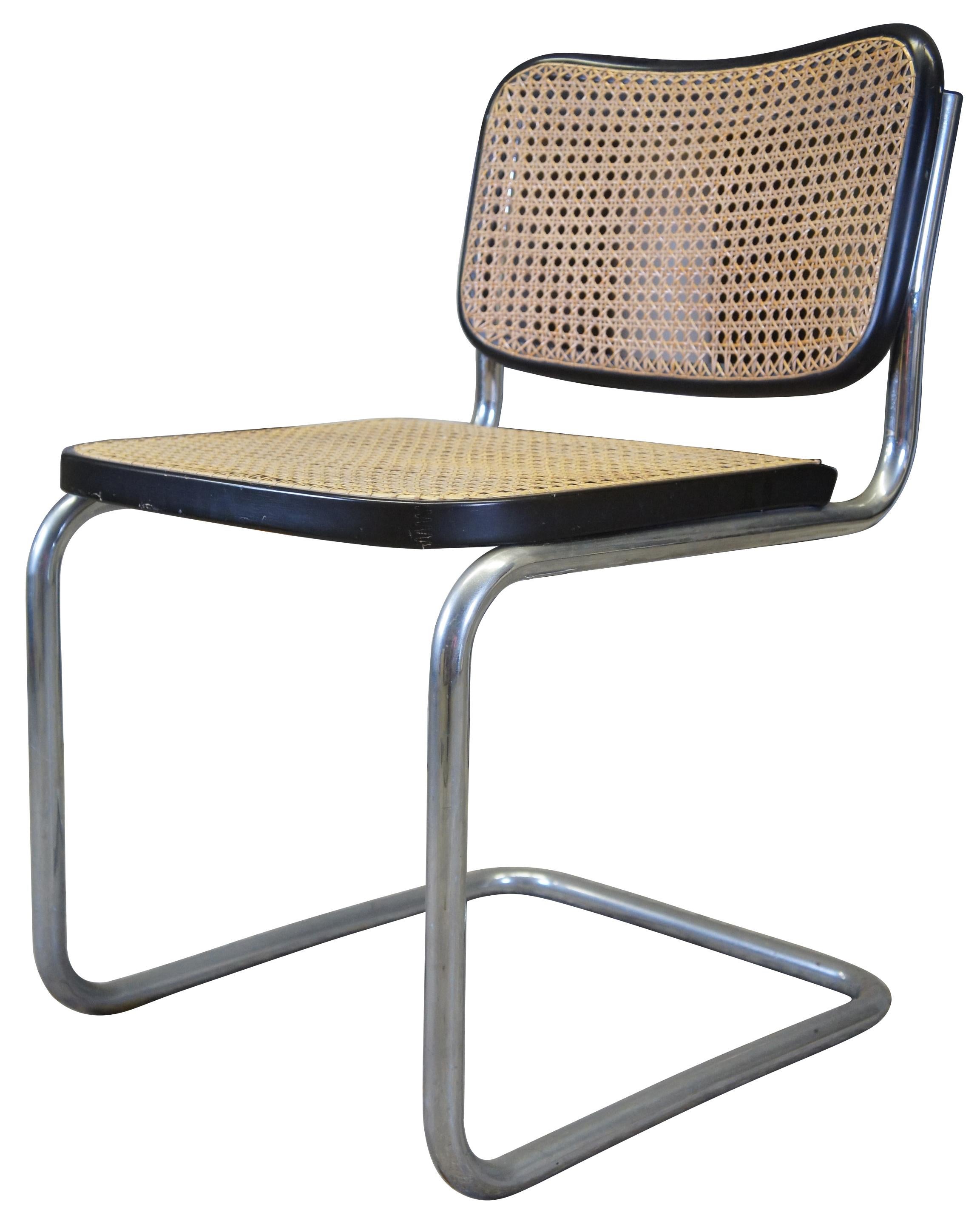 thonet cesca chair