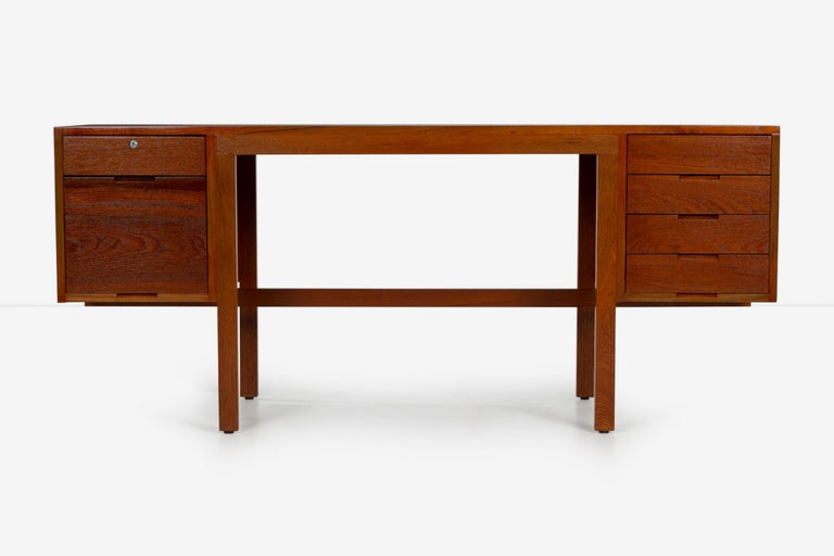 Marcel Breuer Custom Desk For Sale at 1stDibs | custom wall desk