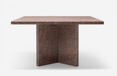 Marcel Breuer Maßgeschneiderter Esstisch aus dem Büro von Marcel Breuer, New York