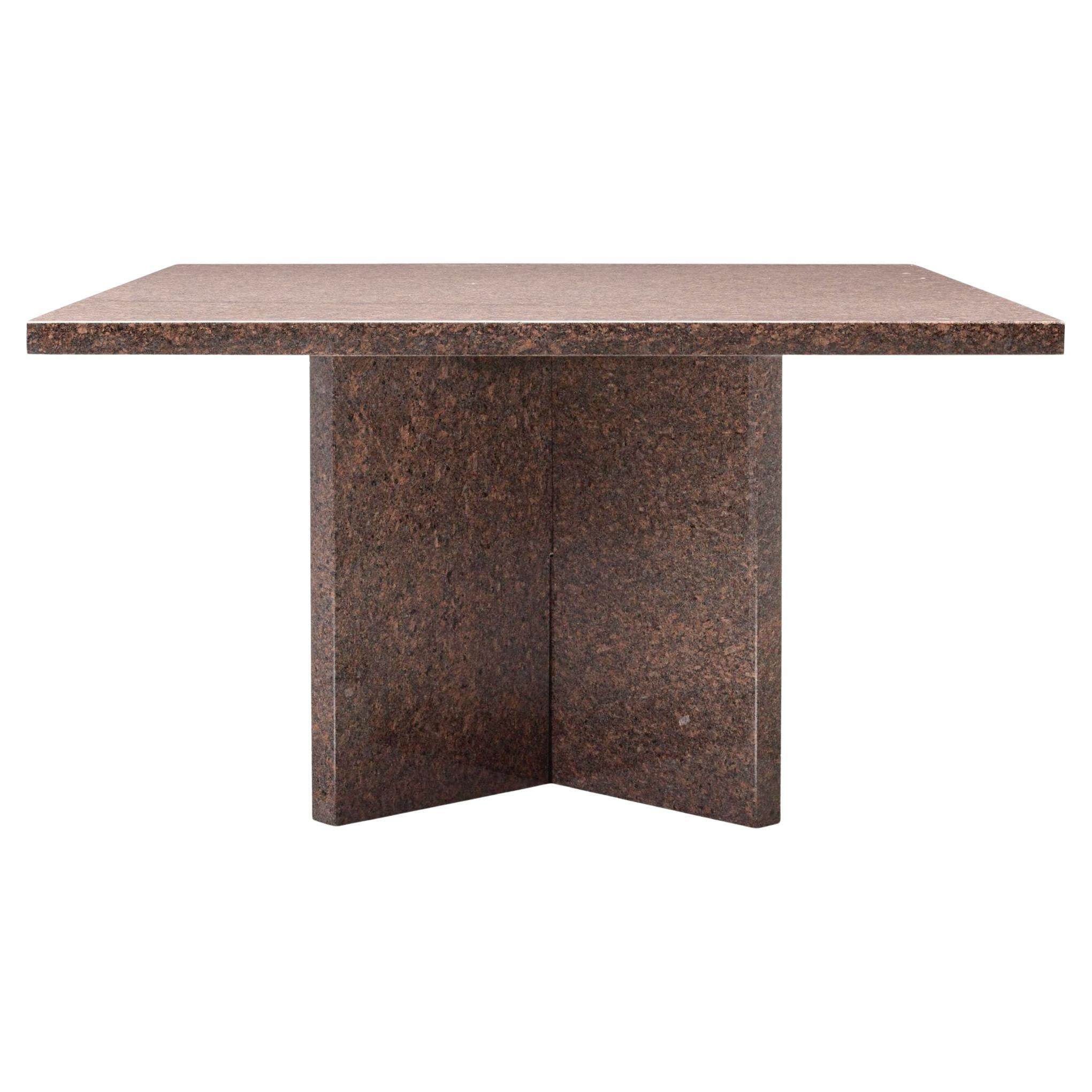 Tavolo da pranzo personalizzato di Marcel Breuer dagli uffici di Marcel Breuer, New York