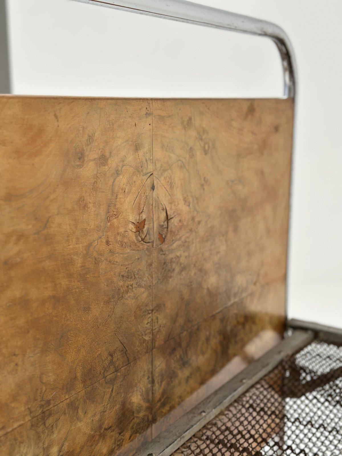 Marcel Breuer Daybed 1927 For Sale 5